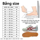  BM Limited phiên bản giới hạn, giày bata đinh đa năng Bình Minh siêu êm 