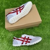  Giày bata vá da ráp đế đá banh đế cao su không gây chấn thương cho bạn chơi 