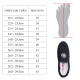  Giày W09 bata Nữ Bình Minh. quai dán, giày lười 