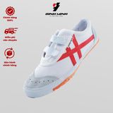  Giày trẻ em xé dán Bình Minh, chống trơn, tập thể dục 