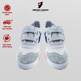  Giày trẻ em xé dán Bình Minh, chống trơn, tập thể dục 