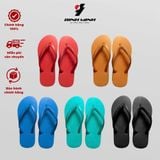  Tông lào Horse Star xịn - DÉP CAO SU HÀNG LOẠI 1 CAO CẤP CHÍNH HÃNG 