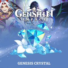 Genshin Impact| 1980 Genesis Crystals
