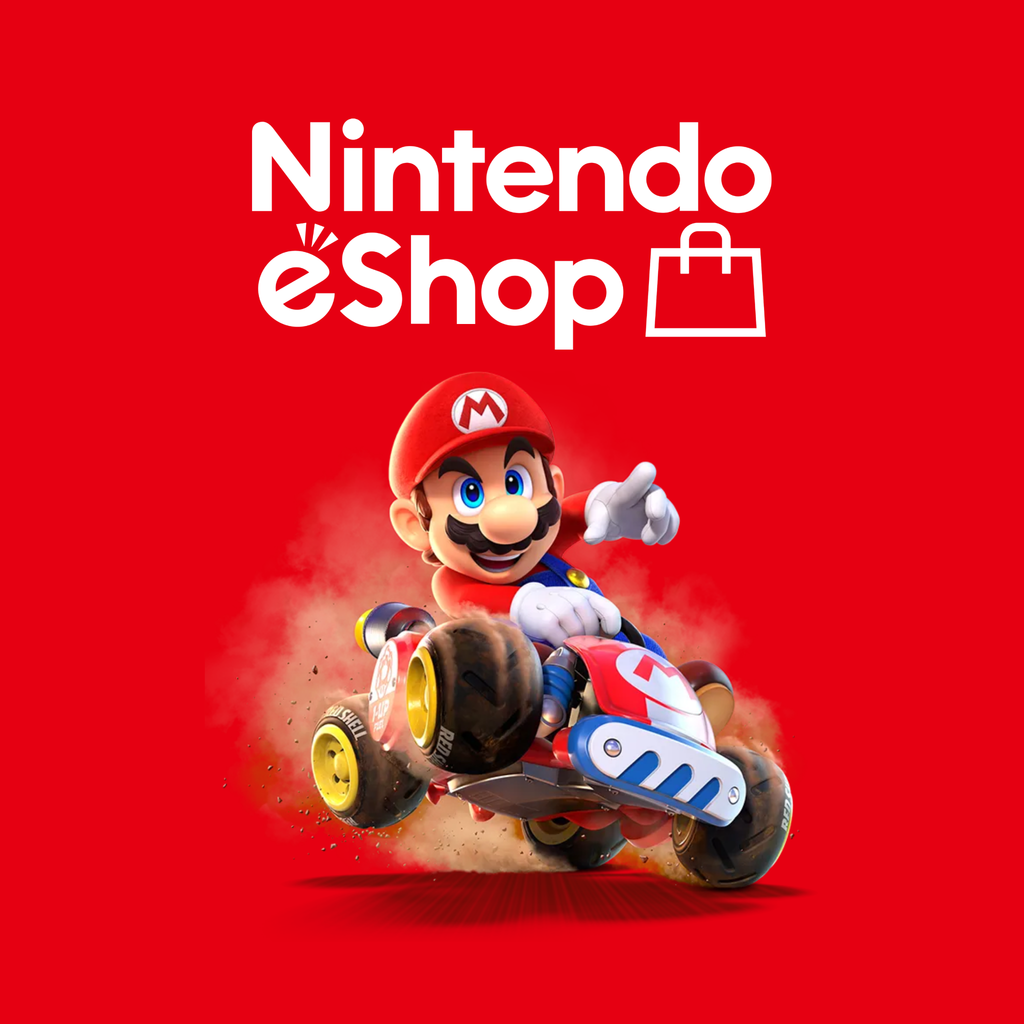 Nintendo eShop Card US | eShop 50 USD