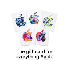 Apple Gift Card| Thẻ App Store & iTunes 25 USD