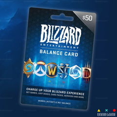 Battle.net Card 20 USD