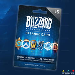 Battle.net Card 20 USD