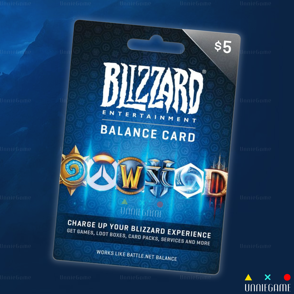 Battle.net Card 10 USD