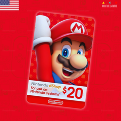 Nintendo eShop Card US | eShop 50 USD