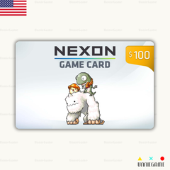 Nexon Game Card|Thẻ Karma Koin 50 USD