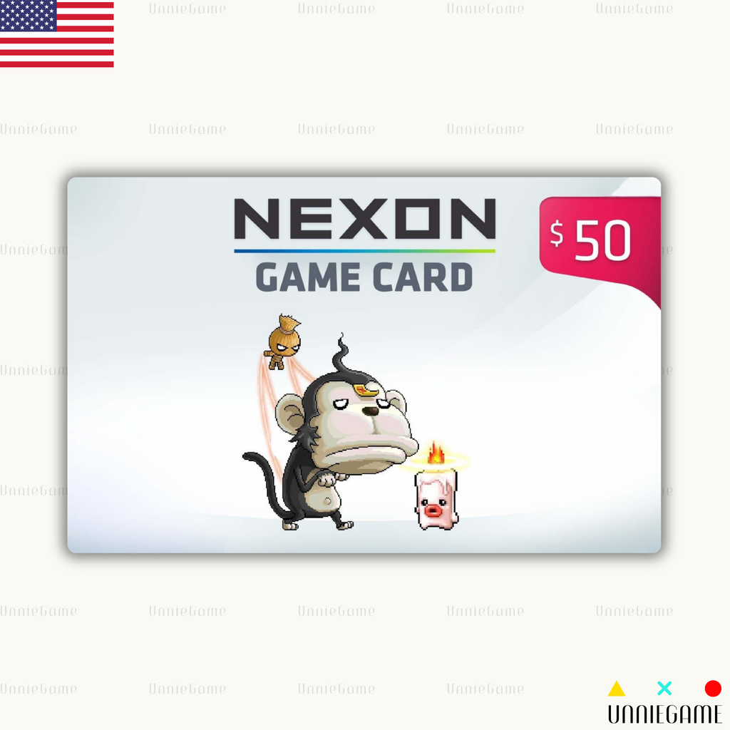 Nexon Game Card|Thẻ Karma Koin 100 USD