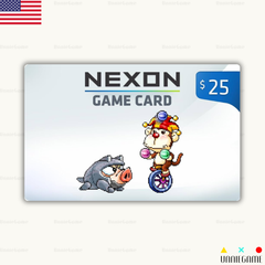 Nexon Game Card|Thẻ Karma Koin 25 USD