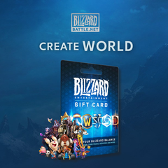 Battle.net Card 50 USD