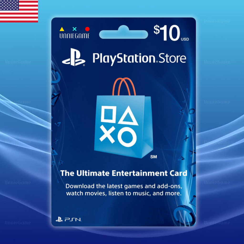 PlayStation Store Digital Gift Card| PSN 25 USD