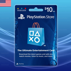 PlayStation Store Digital Gift Card| PSN 25 USD