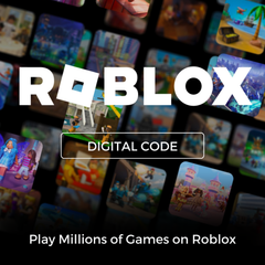 Roblox Gift Cards| Thẻ Roblox 50 USD