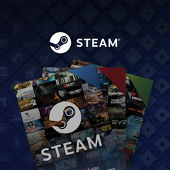Gói Nạp Steam Wallet| Steam Order 20 USD