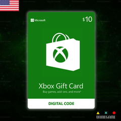 Xbox Digital Gift Card| Xbox US 100 USD