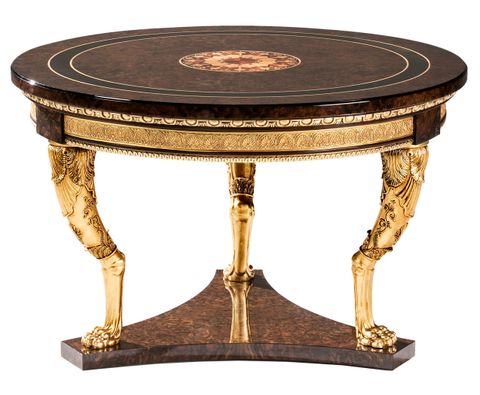  TABLE SINGULAR PIECES 