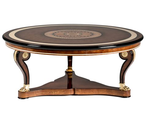  COFFEE TABLE SINGULAR PIECES 