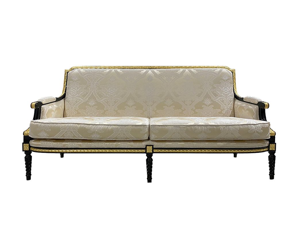 SOFA 2 SEATER SINGULAR PIECES