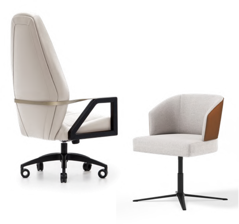  Ghế HZ.AM249-B GUEST CHAIR 