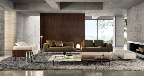  Ghế Sofa HZ.MT124 