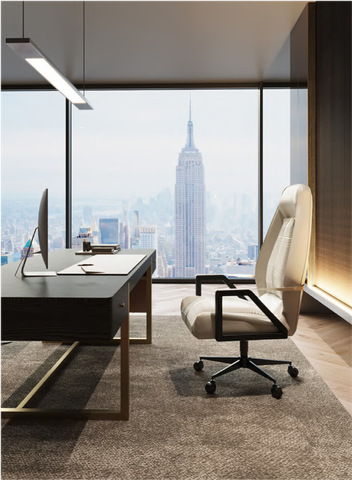  Ghế HZ.AM249-B GUEST CHAIR 