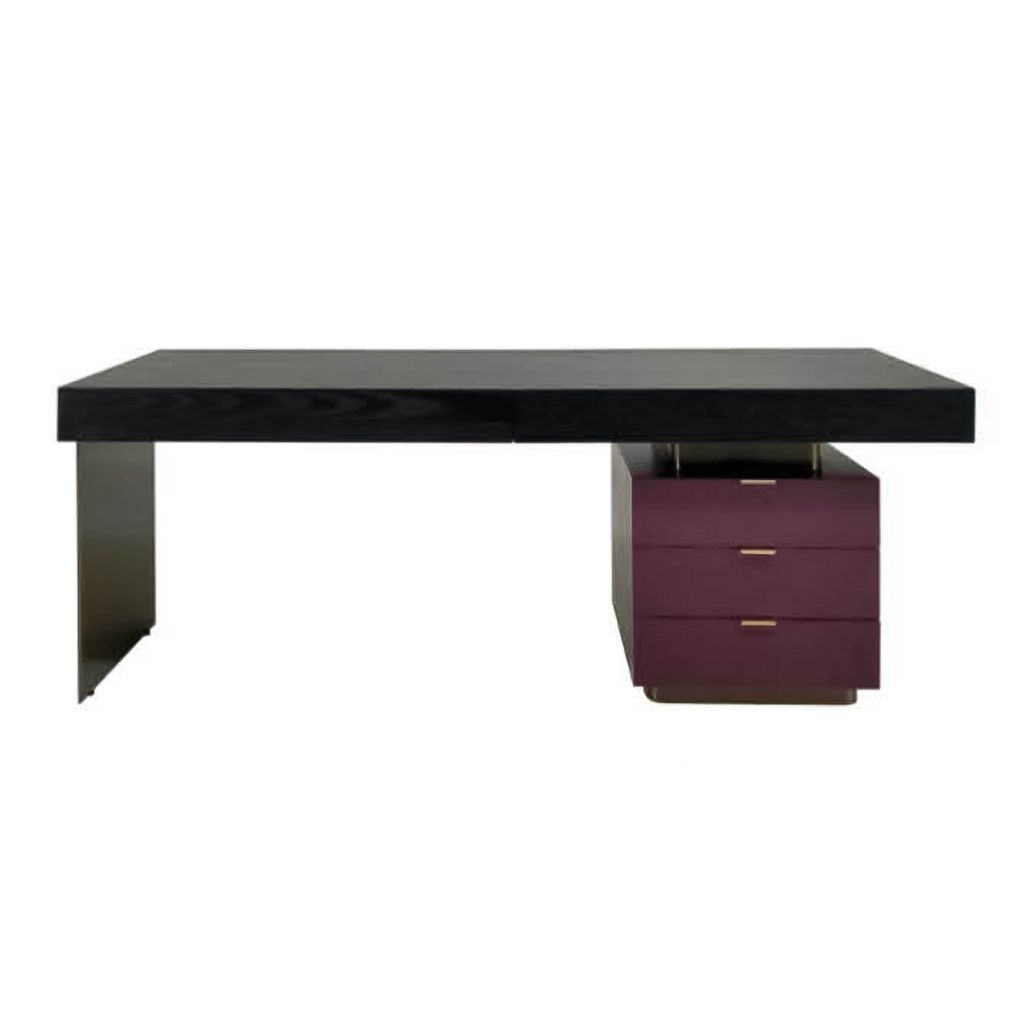 BÀN LÀM VIỆC UMNZ-C-WT02-B