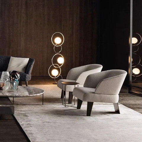  GHẾ ĐƠN LUXOR HZC69 