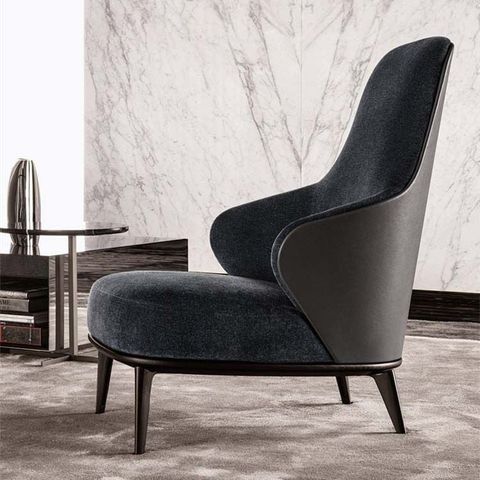  GHẾ ĐƠN LUXOR HZC60 