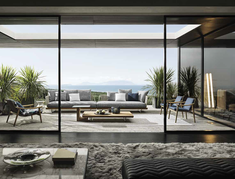  Ghế Sofa out door HZ.MT177 