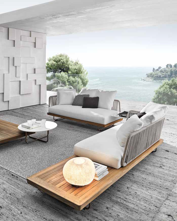 Ghế Sofa out door HZ.MT160