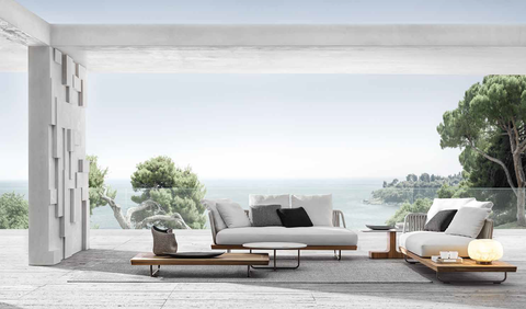  Ghế Sofa out door HZ.MT160 