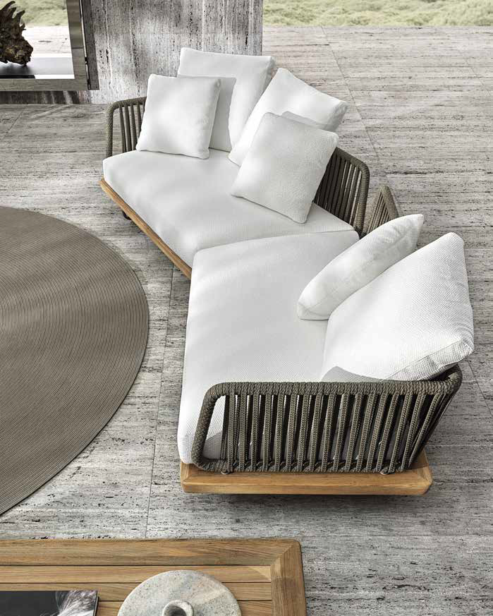 Ghế Sofa out door HZ.MT160