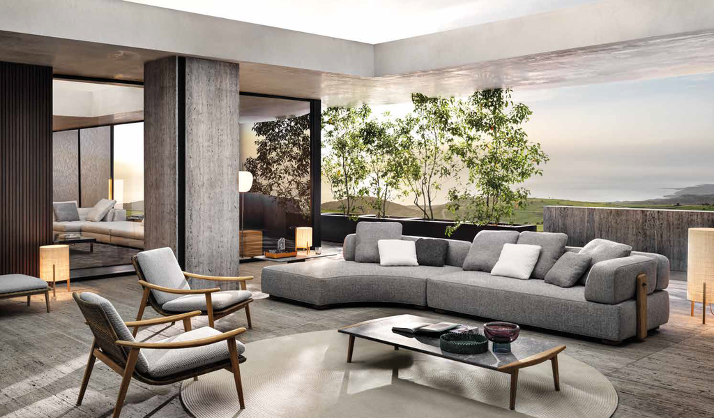Ghế Sofa out door HZ.MT188
