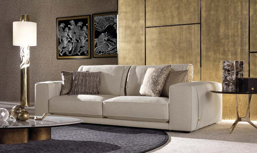 Ghế Sofa HZ.RB09