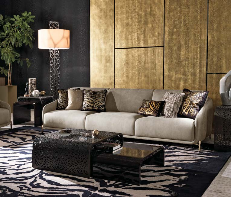 Ghế Sofa HZ.RB05