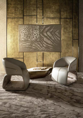  Ghế ARMCHAIR  HZ.RB12 