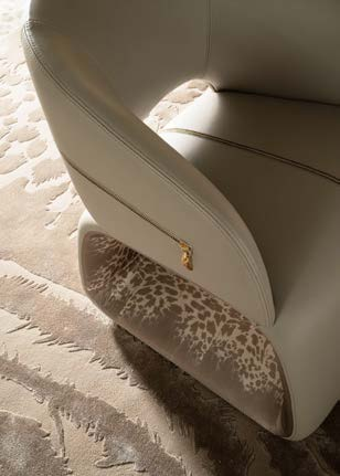 Ghế ARMCHAIR  HZ.RB12