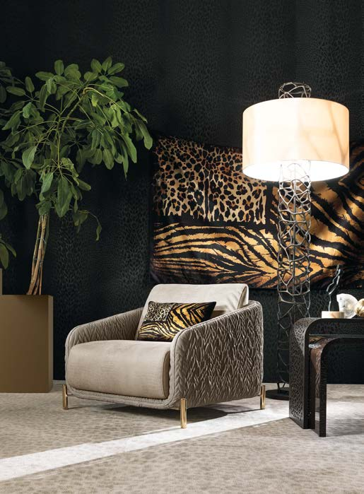 Ghế ARMCHAIR  HZ.RB18