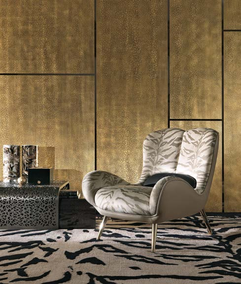 Ghế ARMCHAIR  HZ.RB15