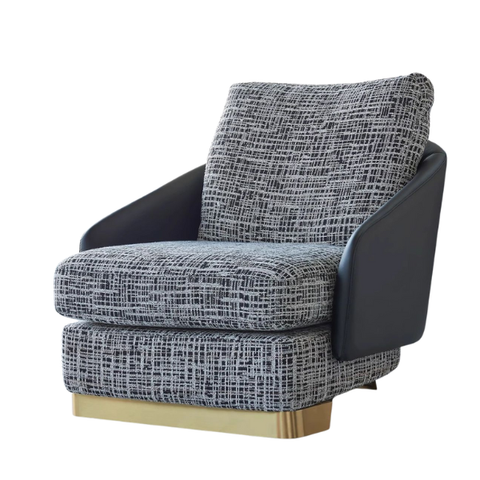  GHẾ ĐƠN LUXOR HZC77 