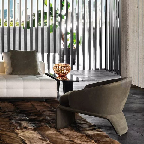  GHẾ ĐƠN CHAMBER HZC29 