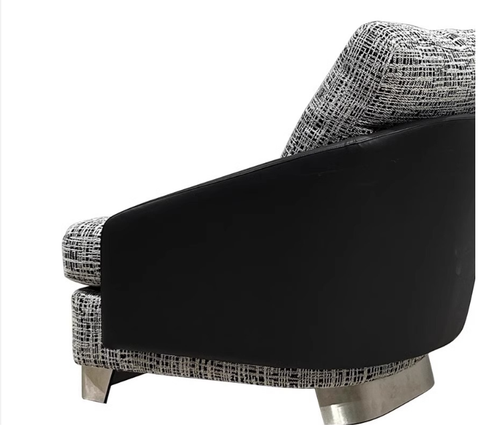  GHẾ ĐƠN LUXOR HZC77 