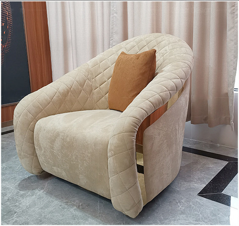  GHẾ ĐƠN LUXOR HZC04 