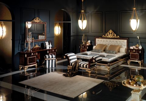  BED VOLGA 