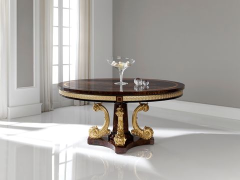  DINING TABLE VOLGA 