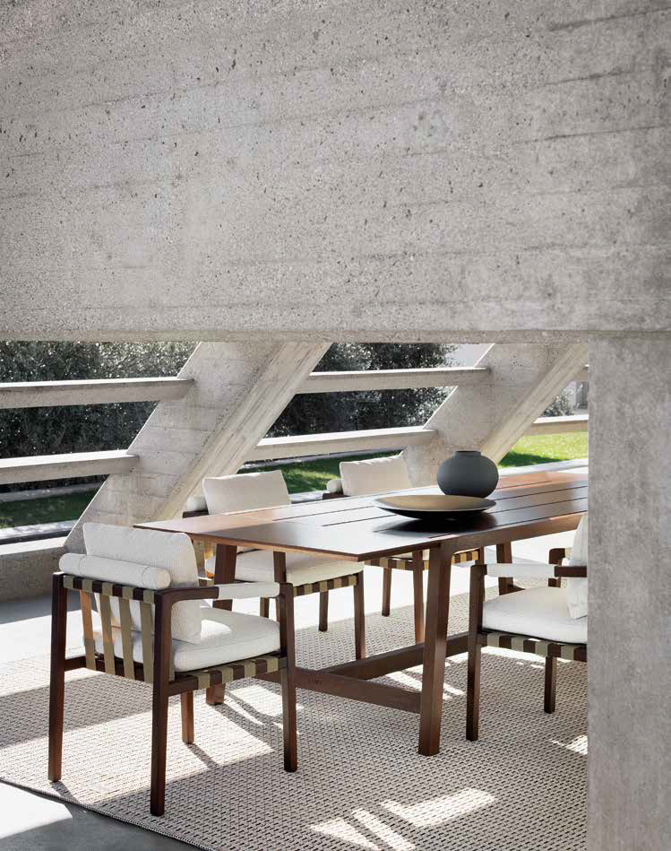 Ghế ăn ngoài trời HZ.FD121