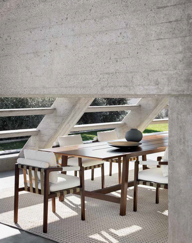  Ghế ăn ngoài trời HZ.FD121 